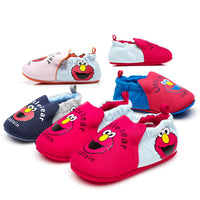 Baby Soft Bottom Toddler Shoes 0-1-2 Years Old Boys And Girls Fashion Home Non-slip