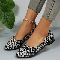 Women's Fashion Casual Flat Pointed Toe Shoes