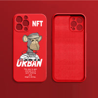 Boring Curry Cross-border Hot Selling Shell Phone Case