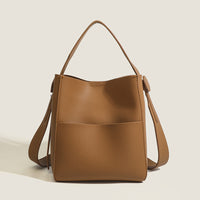 Special-interest Design Bucket All-match Messenger Bag