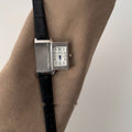 Stylish Slide-type Versatile Digital Watch