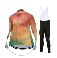 Long Sleeve Kit - Sunrise