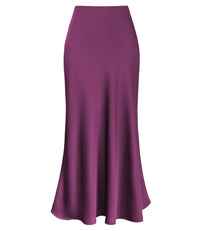 Gentle-style Mermaid Skirt For Women
