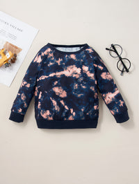 Infants Round Neck Tops And Pants Set