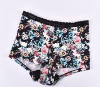 Women's Cotton Seamless Underwear
