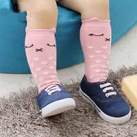 Cute Cartoon Three-dimensional Ear Socks For Boys And Girls