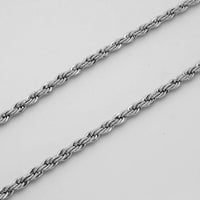 Stainless Steel Necklace Titanium Steel Men And Women