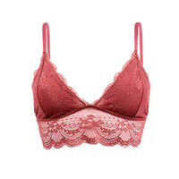 French New Style Ladies Ultra-thin Lace Underwear