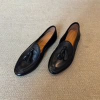 French Retro Slip-on Gommino Women