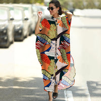 Vacation Robe Sun Protection Clothing Cardigan Beach Jacket Bikini Cover-up Swimsuit Blouse