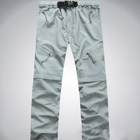 Outdoor Sports And Casual Quick-drying Men's Overalls