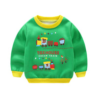 Add fleece and thicken the hoodie