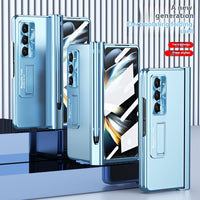 Magnetic Suction Decompression Hinge Zfold5 Bracket Phone Case