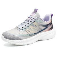 Air Pumps EVA Cold Adhesive Mesh Shoes Lightweight Comfortable Running Shoes