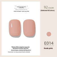 UV Nail Polish Gel Nail-beauty Glue Long-lasting Suit