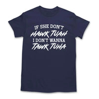 Women's Round Neck Letter Short Sleeve T-shirt