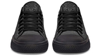 Fashion Printed Couple High Top Canvas Shoes