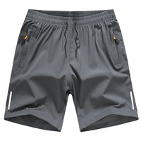Breathable Loose Fit Large  Sport Casual Ice Shorts