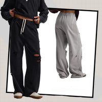 Mens Sporty Stylish Casual Pants