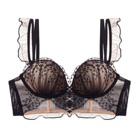 New Summer Underwear Set With Small Breast And Sideline