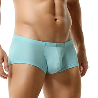 Personality Men's Mid-low Waist Men's Boxers