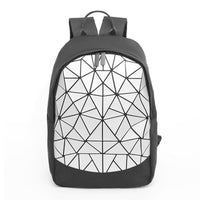 Lingge bag luminous Backpack