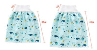 Baby Diaper Skirt Training Pants Children Cloth Diapers
