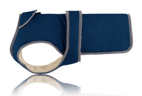 Lapel Pet Dog Clothes Autumn Cotton-padded Coat