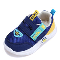 Men's and women's infants and children's leisure toddler shoes