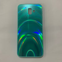 Marble Shockproof Silicone Phone Case Cover