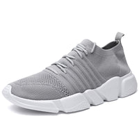 New Lightweight Mesh Surface Running Breathable Casual Shoes