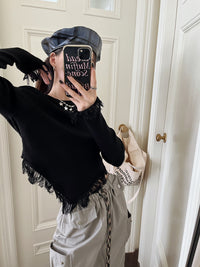 Fashionable Slim-fit Long-sleeve T-shirt Designed Specifically For Trendy Girls