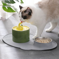 Pet Waterer Dog Water Basin