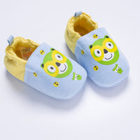 Autumn and winter Sesame Street baby toddler shoes
