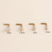 Creative Simple And Versatile Home Nose Studs