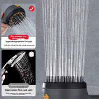 Pet Dog Shower Cleaning Beauty Shower Nozzle