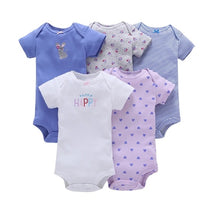 Five-piece summer girl piece set
