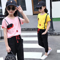 Children's two-piece suit