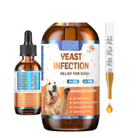 Dog Hair Health Drops