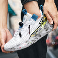 Men's Running Casual Flyknit Sneakers