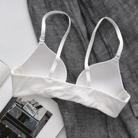 Lightweight Wireless Womens Bra