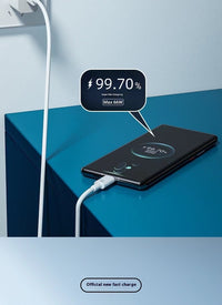Super Fast Charge Fiberglass Super Fast Charge Mobile Phone Data Cable