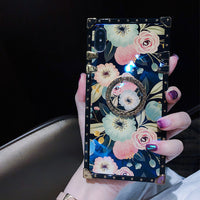 Floral Blu-ray Phone Case