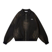 Painting Splash Ink Jacket For Men And Women