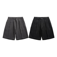 Men's High-grade Versatile Quick-drying Knee Length Pants