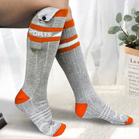 Ski Outdoor Men's Warm Fleece-lined Socks