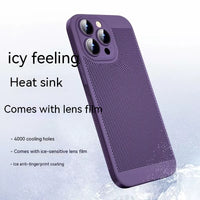 Phone Case Breathable Heat Dissipation