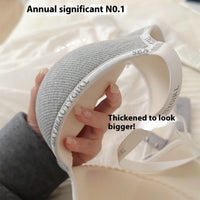 Special Underwear Thickened Big And Small Chest Comfortable Seamless Bras