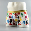 Men's Personality Fashion Quality Boxer Pants