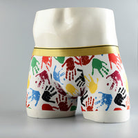 Men's Personality Fashion Quality Boxer Pants